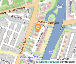 Bekijk kaart van Herbel Amsterdam Beheer B.V.  in Rotterdam