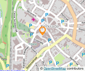 Bekijk kaart van Ristorante Giuseppe  in Kerkrade