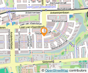 Bekijk kaart van Cialiy Facility Services  in Amsterdam