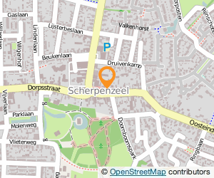 Bekijk kaart van Boeder Herenmode in Scherpenzeel (Gelderland)