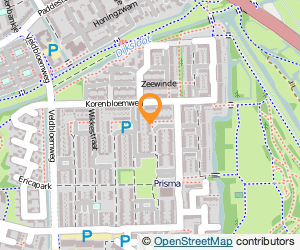 Bekijk kaart van Voskuilen Office  in Alphen aan den Rijn