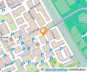 Bekijk kaart van Incasso en Adviesbureau Vmp & Partners B.V. in Almere