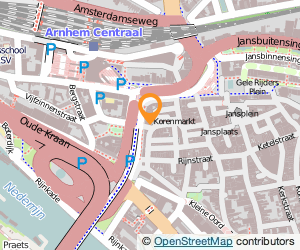 Bekijk kaart van Boholka B.V.  in Arnhem