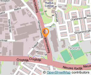 Bekijk kaart van Intratuin in Breda
