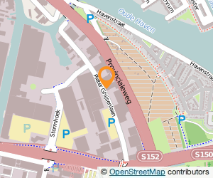 Bekijk kaart van Autotaalglas in Zaandam