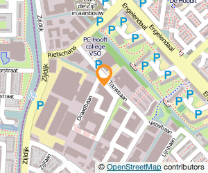 Bekijk kaart van Bromfietscentrum in Leiderdorp