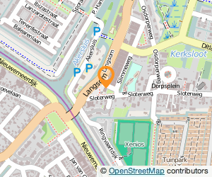 Bekijk kaart van Merci Automaterialen Sloten B.V. in Amsterdam