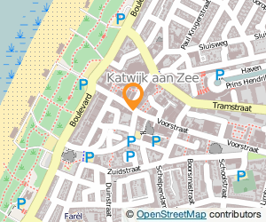 Bekijk kaart van Rituals in Katwijk (Zuid-Holland)