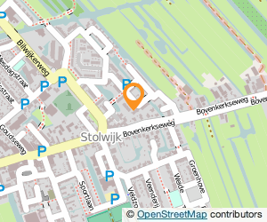 Bekijk kaart van Signora Collina  in Stolwijk