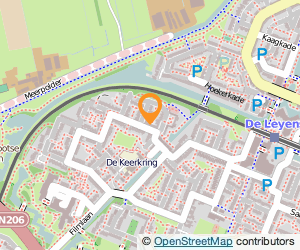 Bekijk kaart van Nice 2 Be Fit  in Zoetermeer