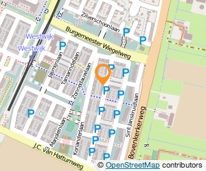 Bekijk kaart van OzTaxCompany  in Amstelveen