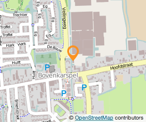 Bekijk kaart van Nijssen Consultancy  in Bovenkarspel