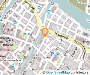 Bekijk kaart van Studio RW - Grafisch bureau en webdesign in Dordrecht