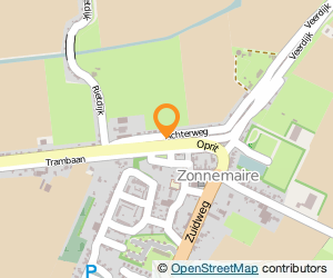 Bekijk kaart van Eetcafe - Cafetaria Bommenede in Zonnemaire