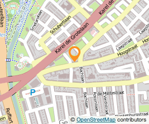 Bekijk kaart van Safe Taxi  in Eindhoven