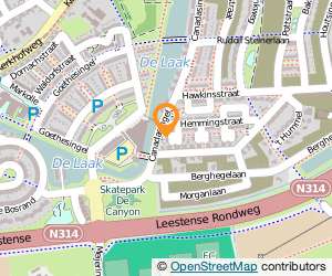 Bekijk kaart van K4 Office Support  in Zutphen