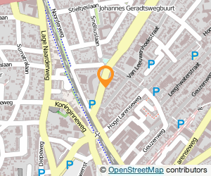 Bekijk kaart van Stomerij en Wasserij Gooise Deken Cleaning in Hilversum