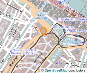 Bekijk kaart van Het Werkmanspaleis B.V.  in Amsterdam
