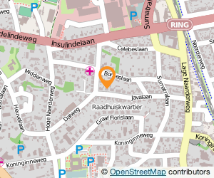 Bekijk kaart van Egger Communicatie B.V.  in Hilversum