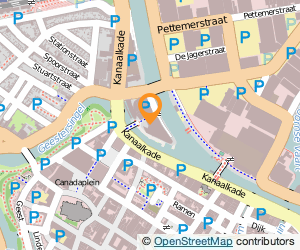 Bekijk kaart van Politie in Alkmaar