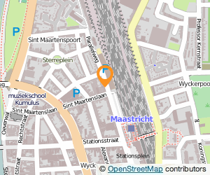 Bekijk kaart van Sangers Advocaat/Adviseur  in Maastricht