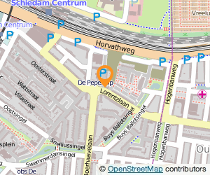 Bekijk kaart van Altin Basak Minisupermarkt  in Schiedam