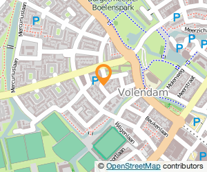 Bekijk kaart van Metselbedrijf WS  in Volendam