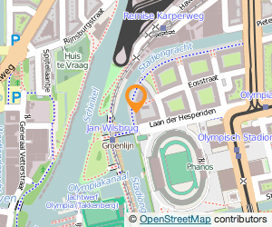 Bekijk kaart van Letselschadebureau Peters  in Amsterdam