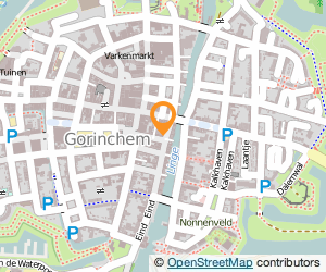 Bekijk kaart van De Radiobeurs in Gorinchem