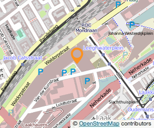 Bekijk kaart van ALDI in Den Haag