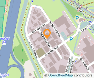Bekijk kaart van Anca Office Supplies  in Den Bosch