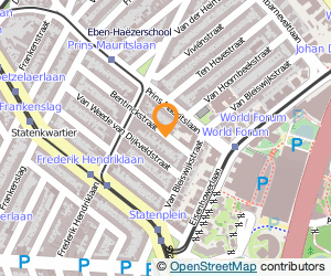 Bekijk kaart van Titia Streutker Coach. & Loopbaan Begeleiding in Den Haag