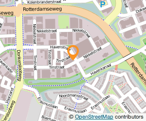 Bekijk kaart van Textielborduren Nederland B.V.  in Ridderkerk