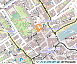 Bekijk kaart van Chez Nicolle in Den Haag