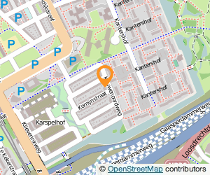 Bekijk kaart van Jerry J. Bouman Infrastructure  in Amsterdam Zuidoost