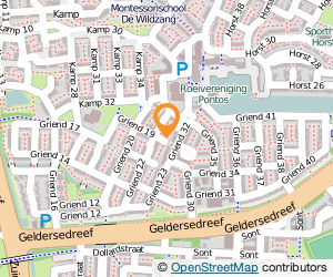 Bekijk kaart van Consultatiebureau in Lelystad