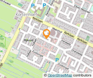 Bekijk kaart van Service Winkel in Kortenhoef