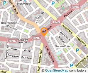 Bekijk kaart van Ambro Slegers  in Eindhoven