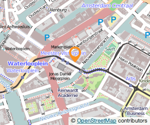 Bekijk kaart van Het in Amsterdam