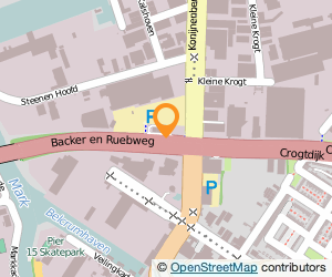 Bekijk kaart van Pannekoek Autoverhuur in Breda