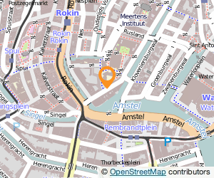 Bekijk kaart van Studentist in Amsterdam
