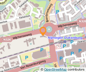 Bekijk kaart van Assurantiekantoor Dekavas  in Nijmegen