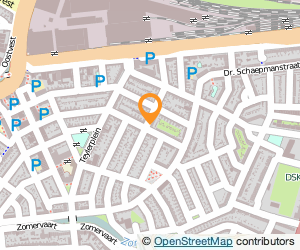 Bekijk kaart van Tegelzetbedrijf Oscar Honing  in Haarlem