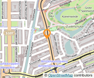 Bekijk kaart van Mammoet Sierplein B.V.  in Amsterdam