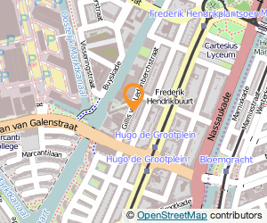 Bekijk kaart van verbouwingsservice.nl  in Amsterdam