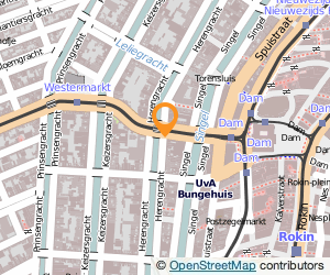 Bekijk kaart van De Hypotheker in Amsterdam
