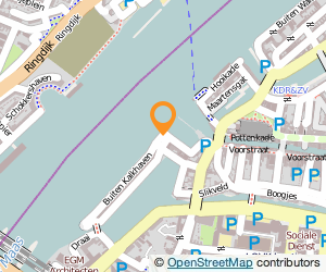 Bekijk kaart van Nouveau Shipping & Transport B.V. in Dordrecht