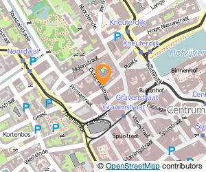 Bekijk kaart van Grillroom-Coffeeshop Sindibad in Den Haag