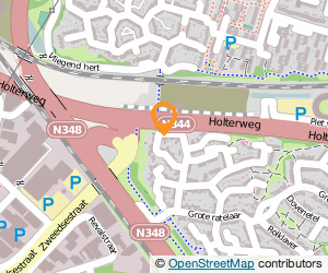 Bekijk kaart van Bloemetje kinderopvang  in Deventer