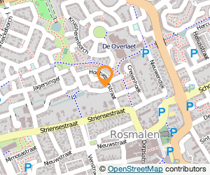 Bekijk kaart van Assurantiekantoor Jos Peltzer  in Rosmalen